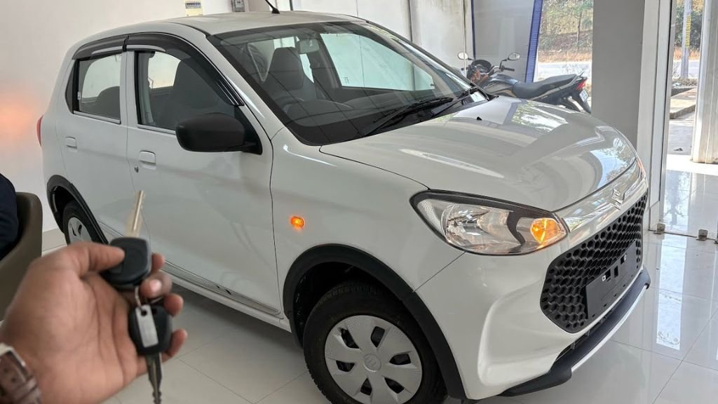 Maruti Alto k10